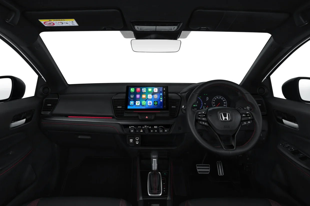 2026 Honda City e:HEV RS Facelift Officially Launches In Malaysia 9 2026 honda city e hev rs hybrid launch malaysia