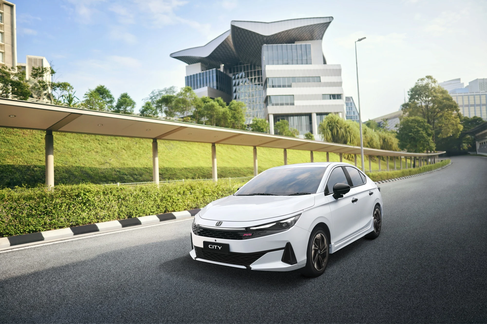 2026 Honda City e:HEV RS Facelift Officially Launches In Malaysia 11 2026 honda city e hev rs hybrid launch malaysia