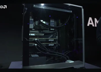 AMD Halo Station IFA 2026 1