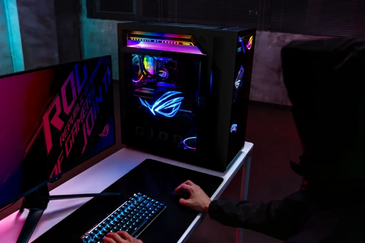 Asus ROG G1000 Gaming Desktop Now Available In Malaysia 1 Image: Asus.