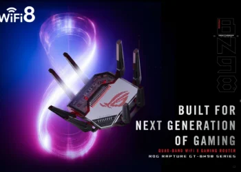 ASUS ROG Rapture GT-BN98 WiFi 8