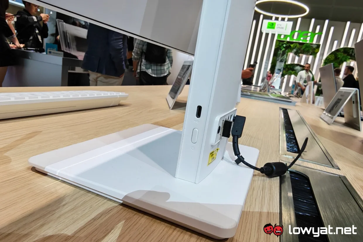 IFA 2026: Acer Unveils New Vero 16, Aspire G 3D 16 Laptops 14 Acer Aspire S 24 27 ports 2