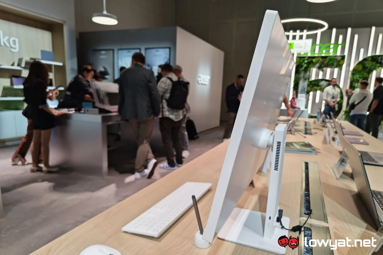 IFA 2026: Acer Unveils New Vero 16, Aspire G 3D 16 Laptops 13 Acer Aspire S 24 27 side