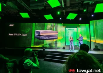Acer SFF RTX Spark 3