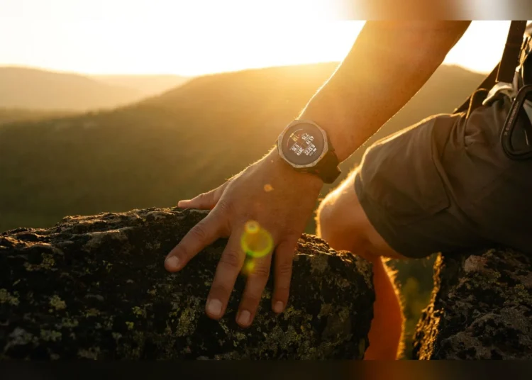 Amazfit Launches T-Rex Dual Solar