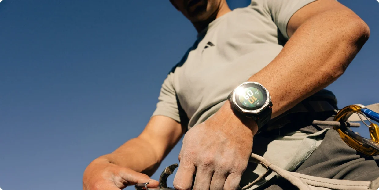 Amazfit Launches T-Rex Dual Solar Globally With AMOLED Display, Titanium Bezels 10 Amazfit Launches T-Rex Dual Solar