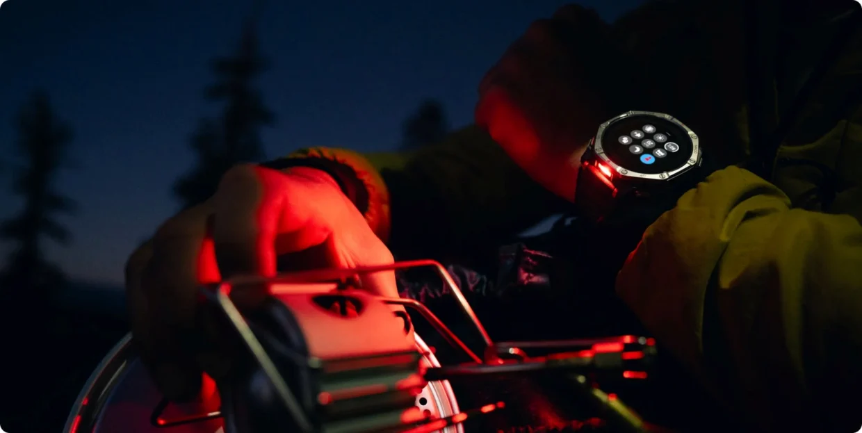 Amazfit Launches T-Rex Dual Solar Globally With AMOLED Display, Titanium Bezels 2 Amazfit Launches T-Rex Dual Solar