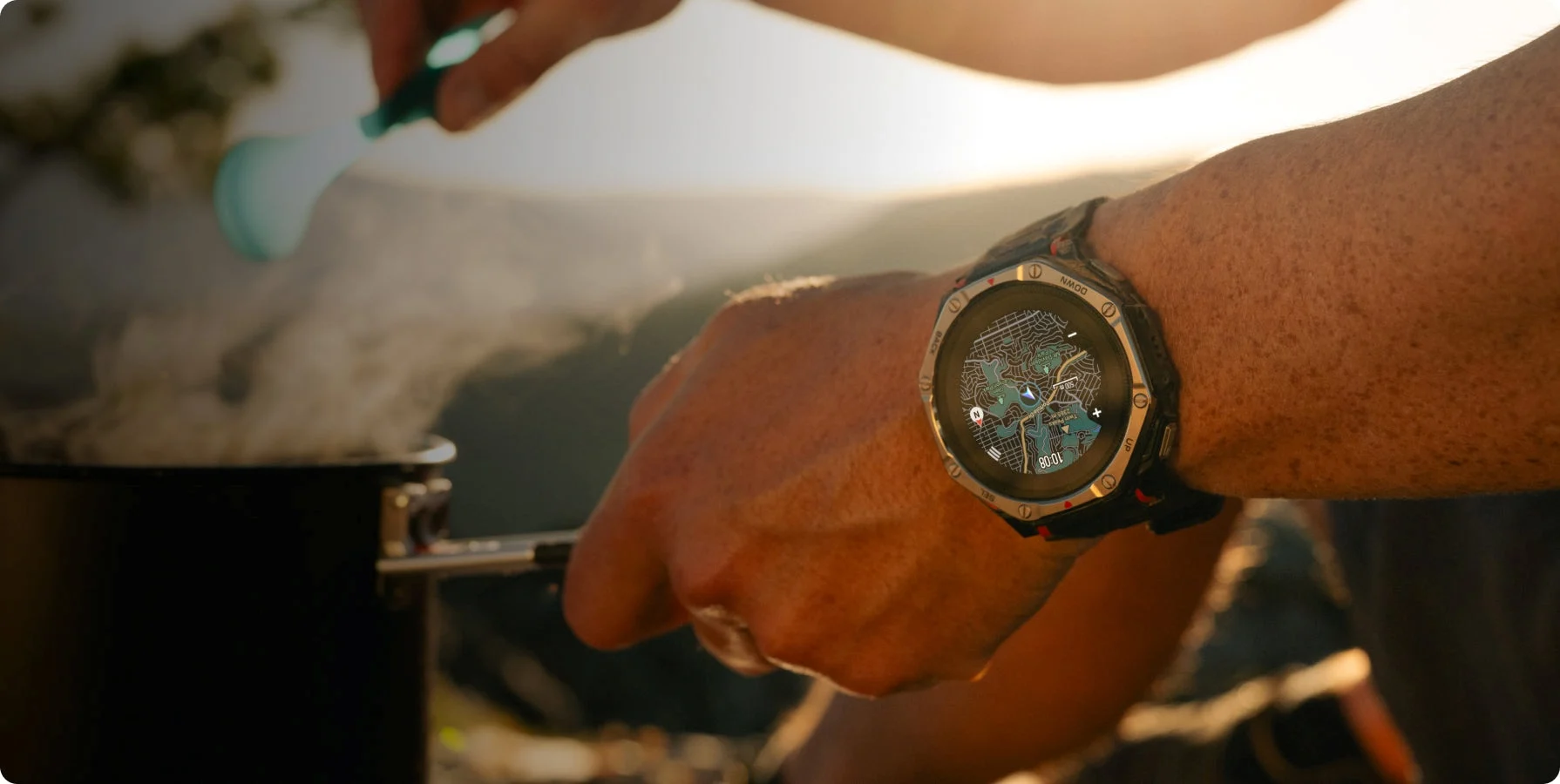 Amazfit Launches T-Rex Dual Solar Globally With AMOLED Display, Titanium Bezels 5 Amazfit Launches T-Rex Dual Solar