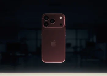 Apple iPhone 18 Pro Burgundy