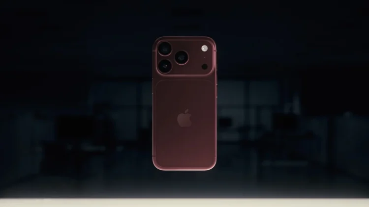 Apple Officially Launches iPhone 18 Pro, Pro Max 1 Apple iPhone 18 Pro Burgundy