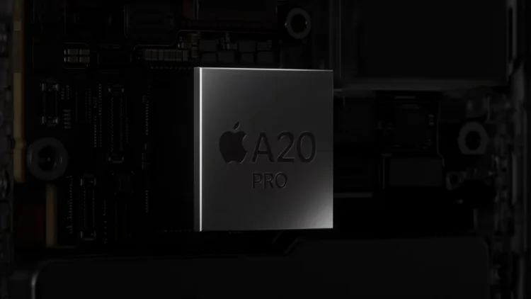 Apple's A20 Pro Will Power iPhone Duo And 18 Pro Series 1 Image: Apple