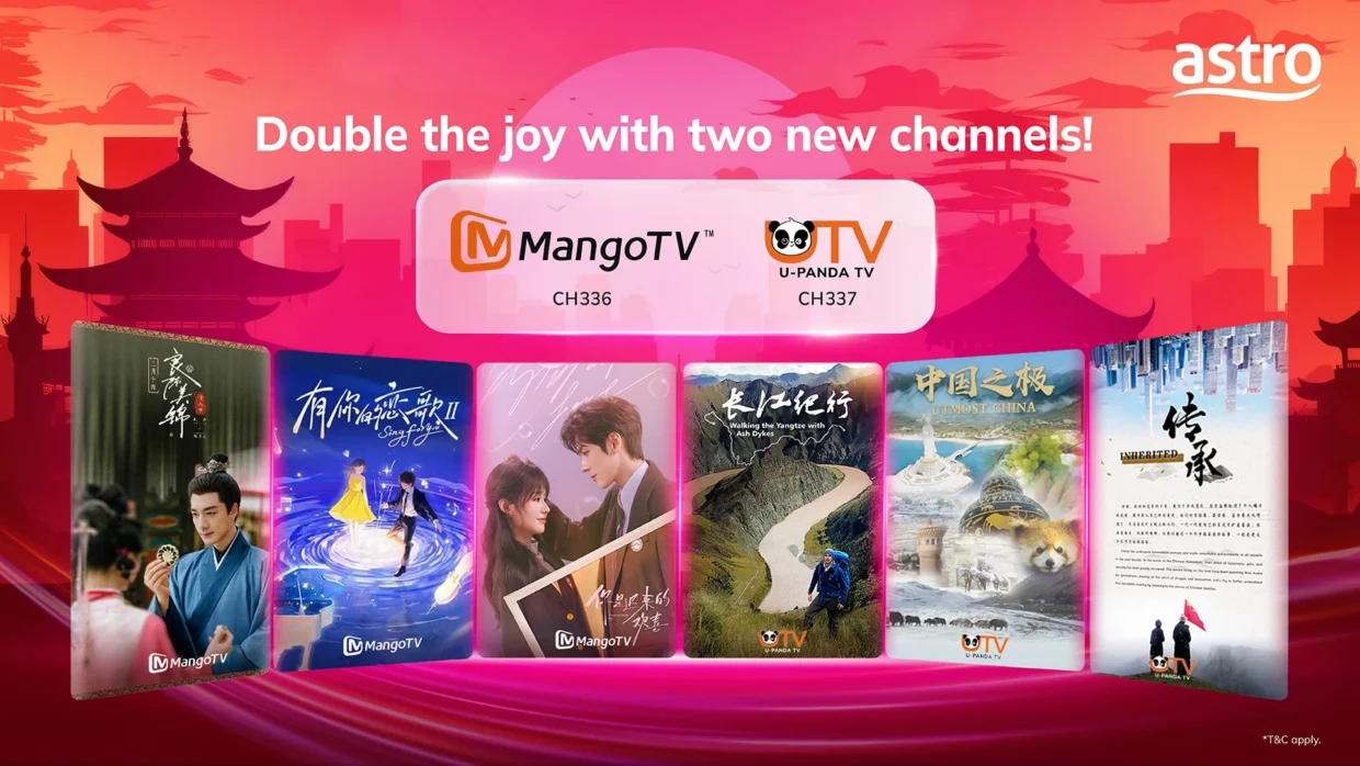 Astro Announces Pokemon Pop-Up Channel That Lasts Until 31 December 2026 3 Astro - Mango TV & U Panda TV