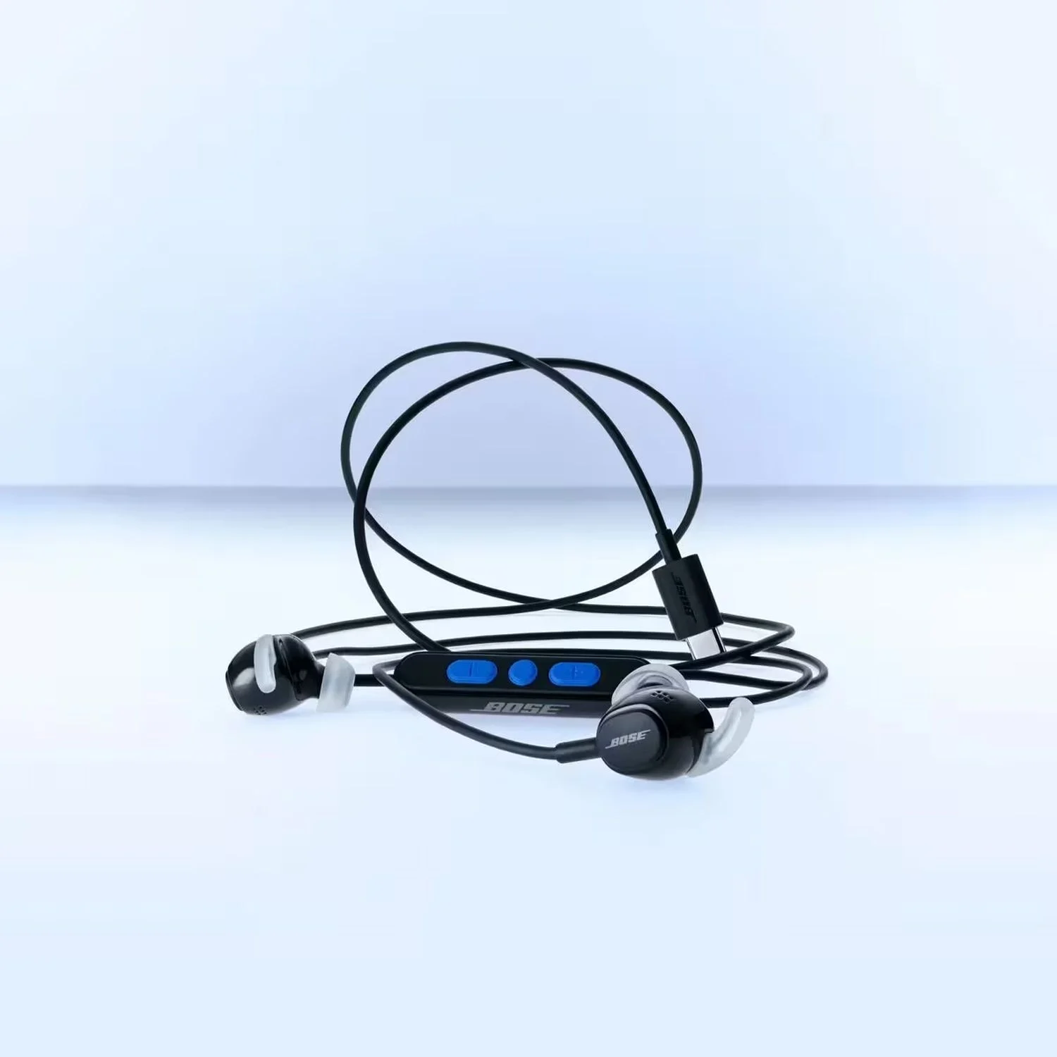 Bose Is Launching A New Pair Of Noise Cancelling Wired Earbuds 2 Bose noise cancelling wired earbuds 2