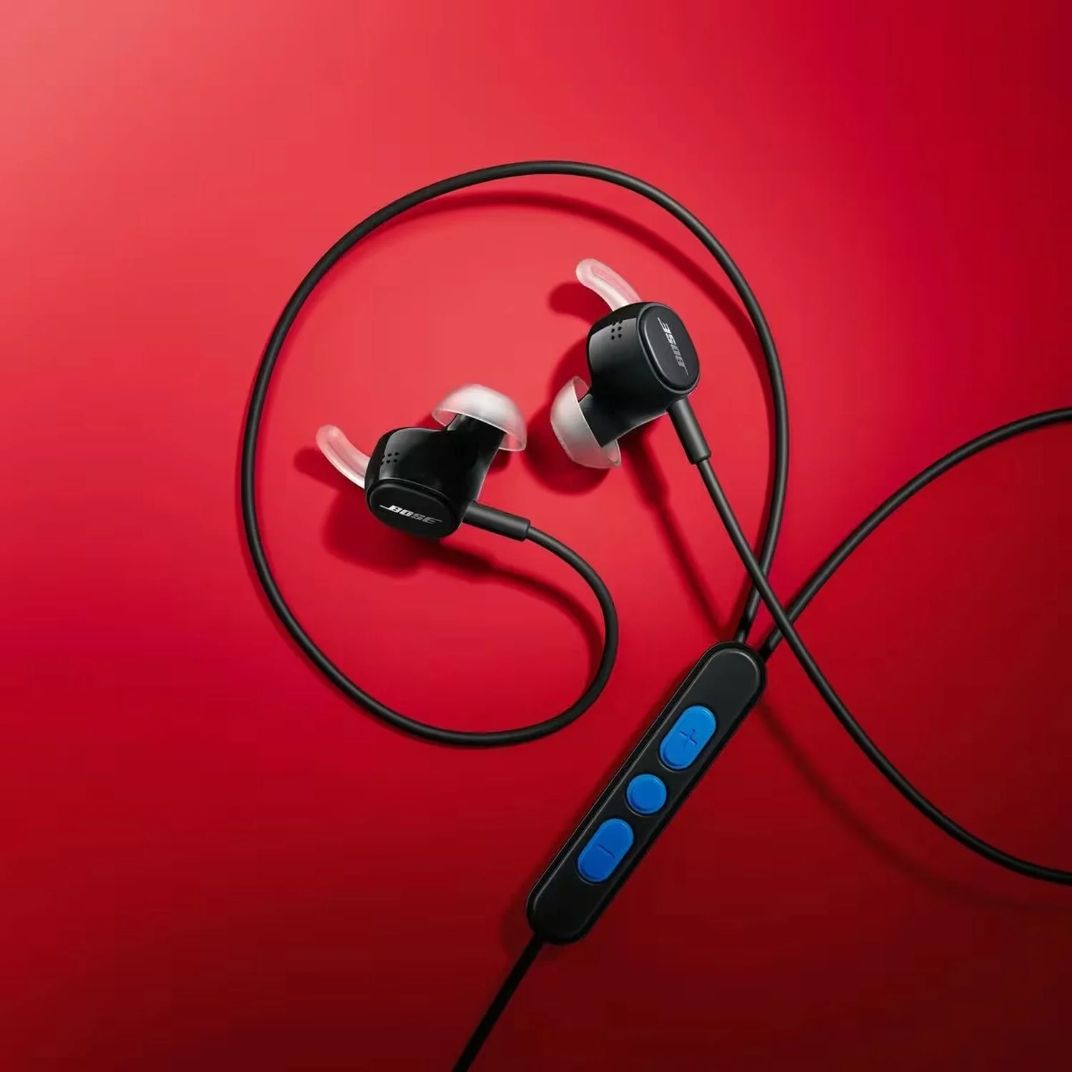 Bose Is Launching A New Pair Of Noise Cancelling Wired Earbuds 3 Bose noise cancelling wired earbuds 4