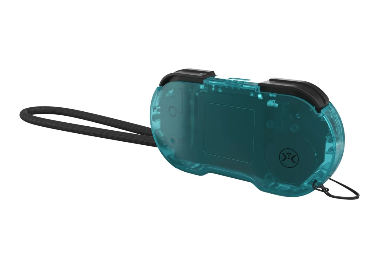 CRKD Is An Accessory Maker With A Palm-Sized Controller With TMR Sticks 2 CRKD Atom back
