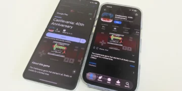 Castlevania free Android iOS Konami