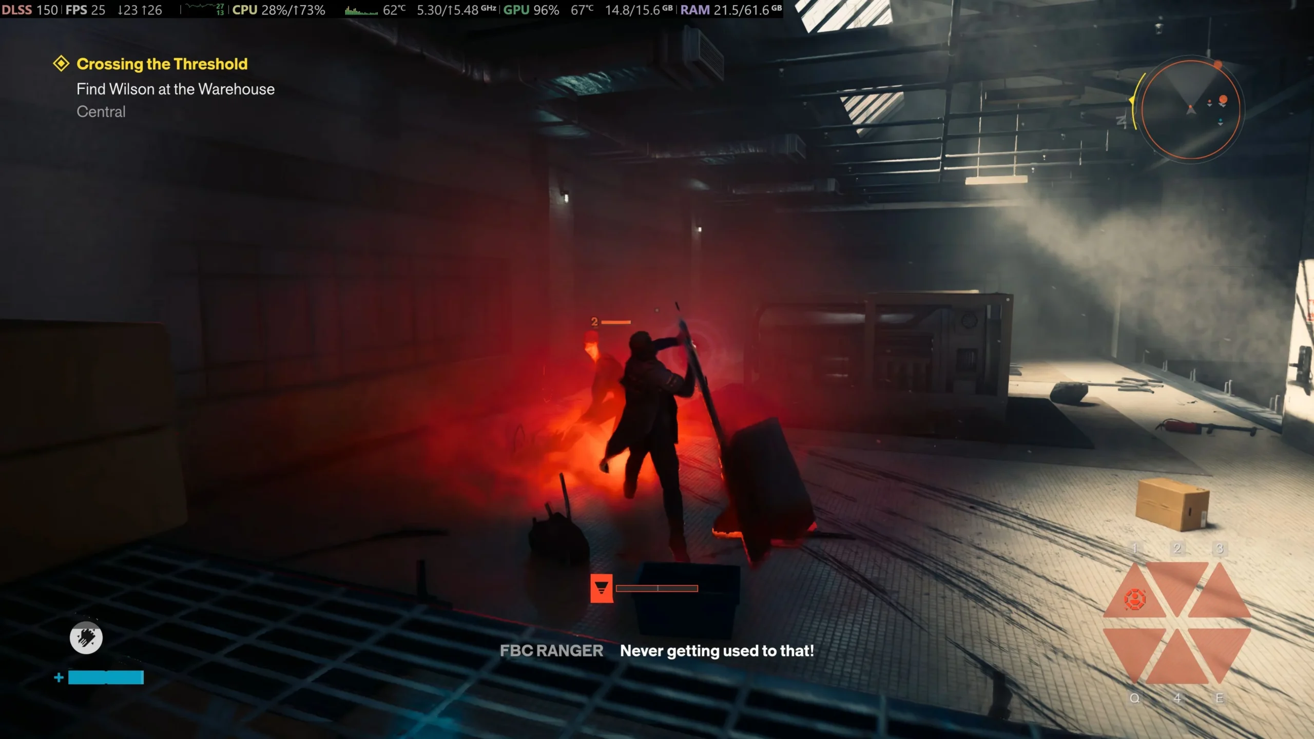 Control Resonant Review: Fast-Paced, Melee-Focused, Pretty-Looking Chaos 9 Control Resonant Review 2026 12 scaled