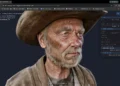 Image: MAAN's DLSS5 Web GPU Demo.