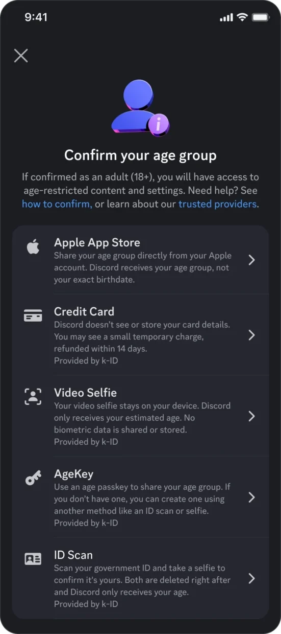 Discord Is Officially Rolling Out Its New Age Verification System Globally This Week 3 Discord Rolling Out New Age Verification System