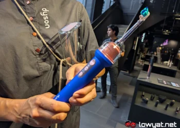 Dyson CameraJet