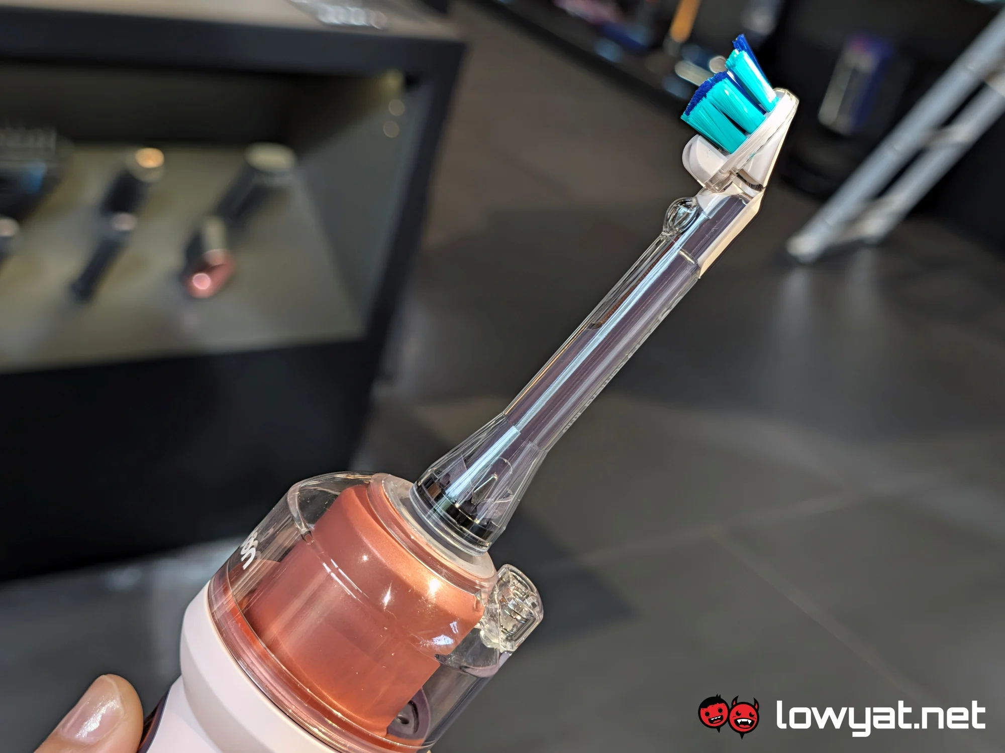 Dyson Announced A US$500 Electric Toothbrush With A Camera, Because Why Not 4 Dyson CameraJet
