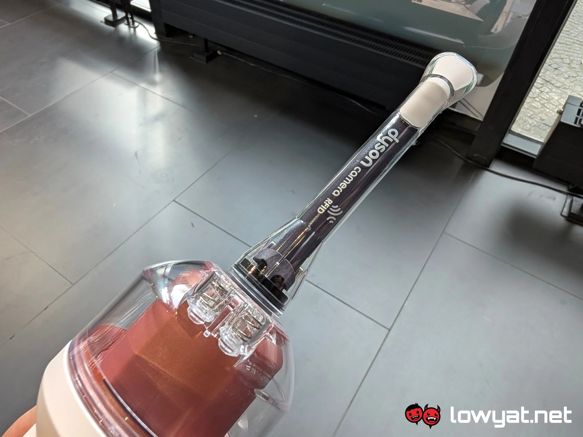 Dyson Announced A US$500 Electric Toothbrush With A Camera, Because Why Not 5 Dyson CameraJet