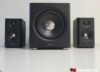 Edifier S355DB Speakers 2