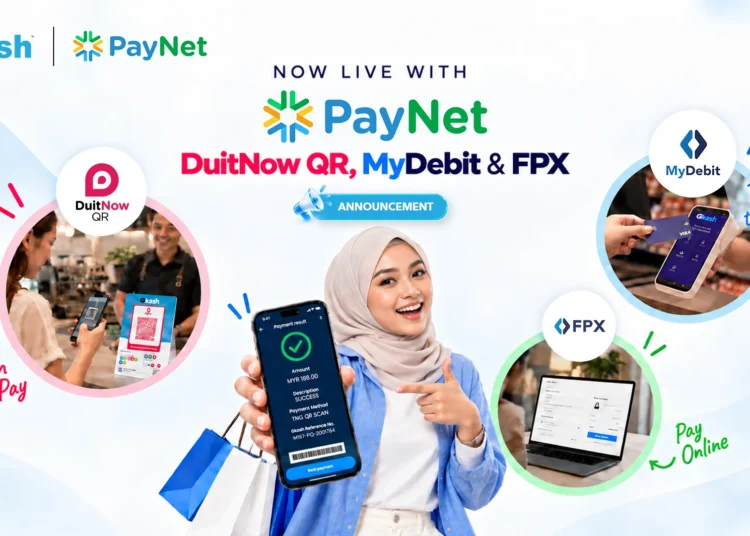 GKash PayNet