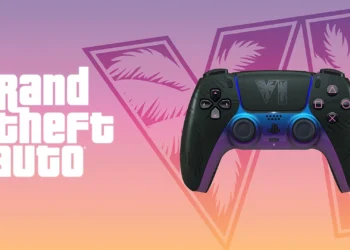 Grand Theft Auto VI Limited-Edition DualSense