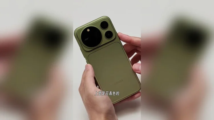 Alleged HONOR Magic9 Pro Max Hands-On Video Appears Ahead Of Chinese Launch 1 Image: Weibo