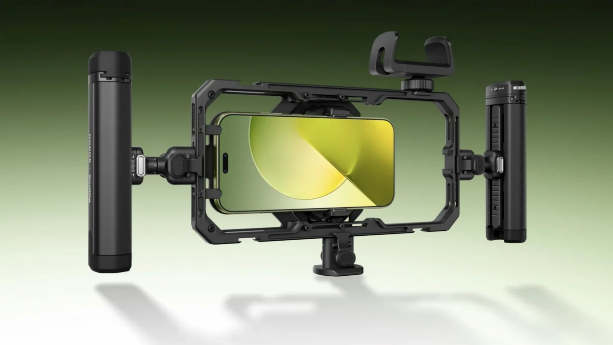 HONOR Magic9 Series Officially Debuts In China With ARRI Imaging System 8 HONOR Magic9 Pro Max accessories