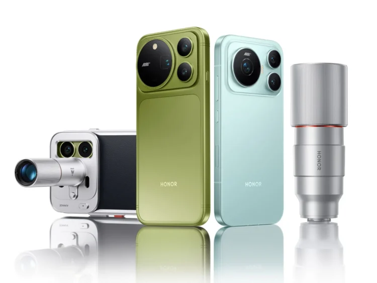 HONOR Magic9 Series Officially Debuts In China With ARRI Imaging System 1 HONOR Magic9 series