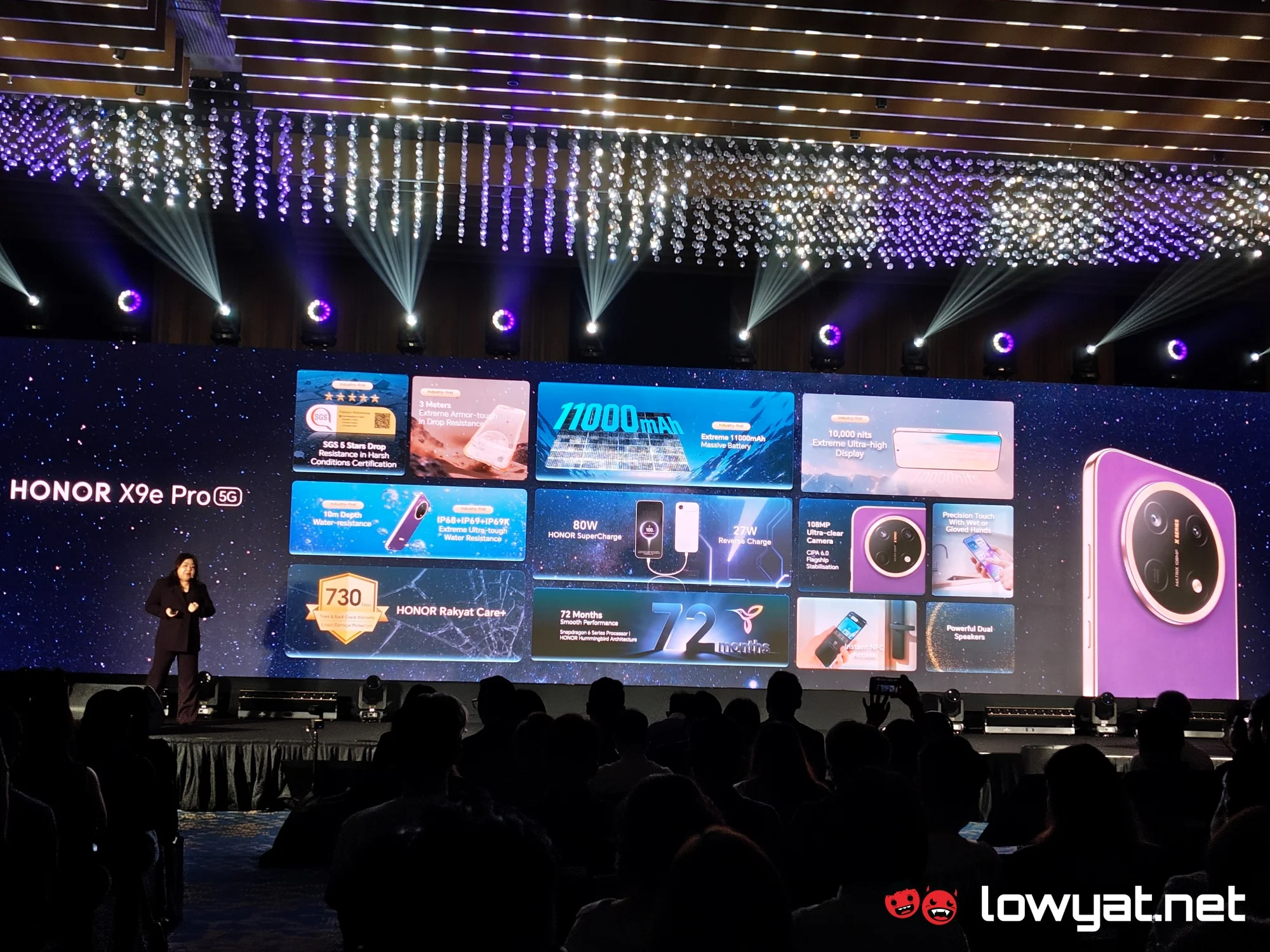 HONOR X9e Pro Lands In Malaysia Featuring 11,000mAh Battery, 108MP Camera 18 HONOR X9e Pro Lands In Malaysia 24