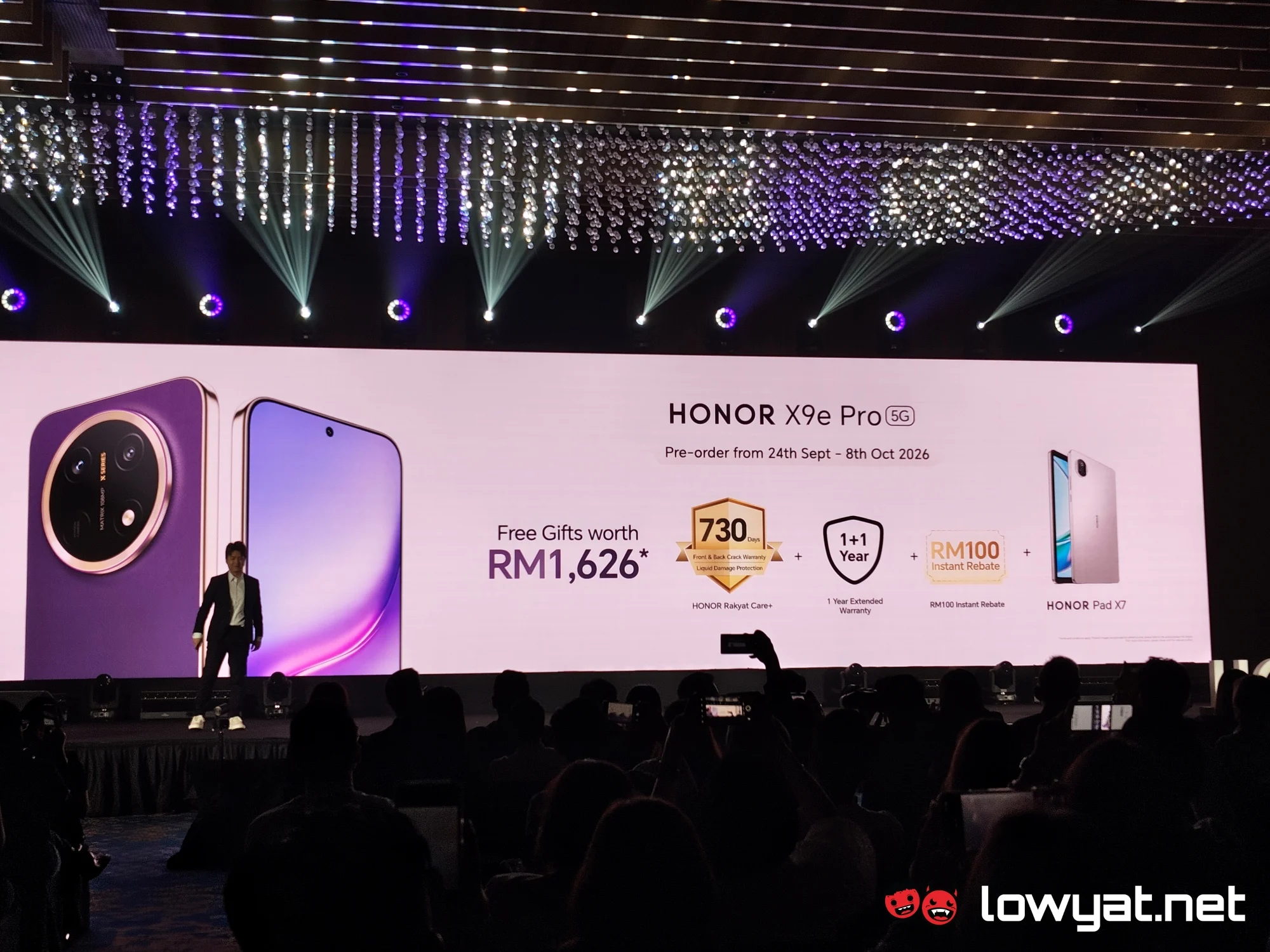 HONOR X9e Pro Lands In Malaysia Featuring 11,000mAh Battery, 108MP Camera 20 HONOR X9e Pro Lands In Malaysia