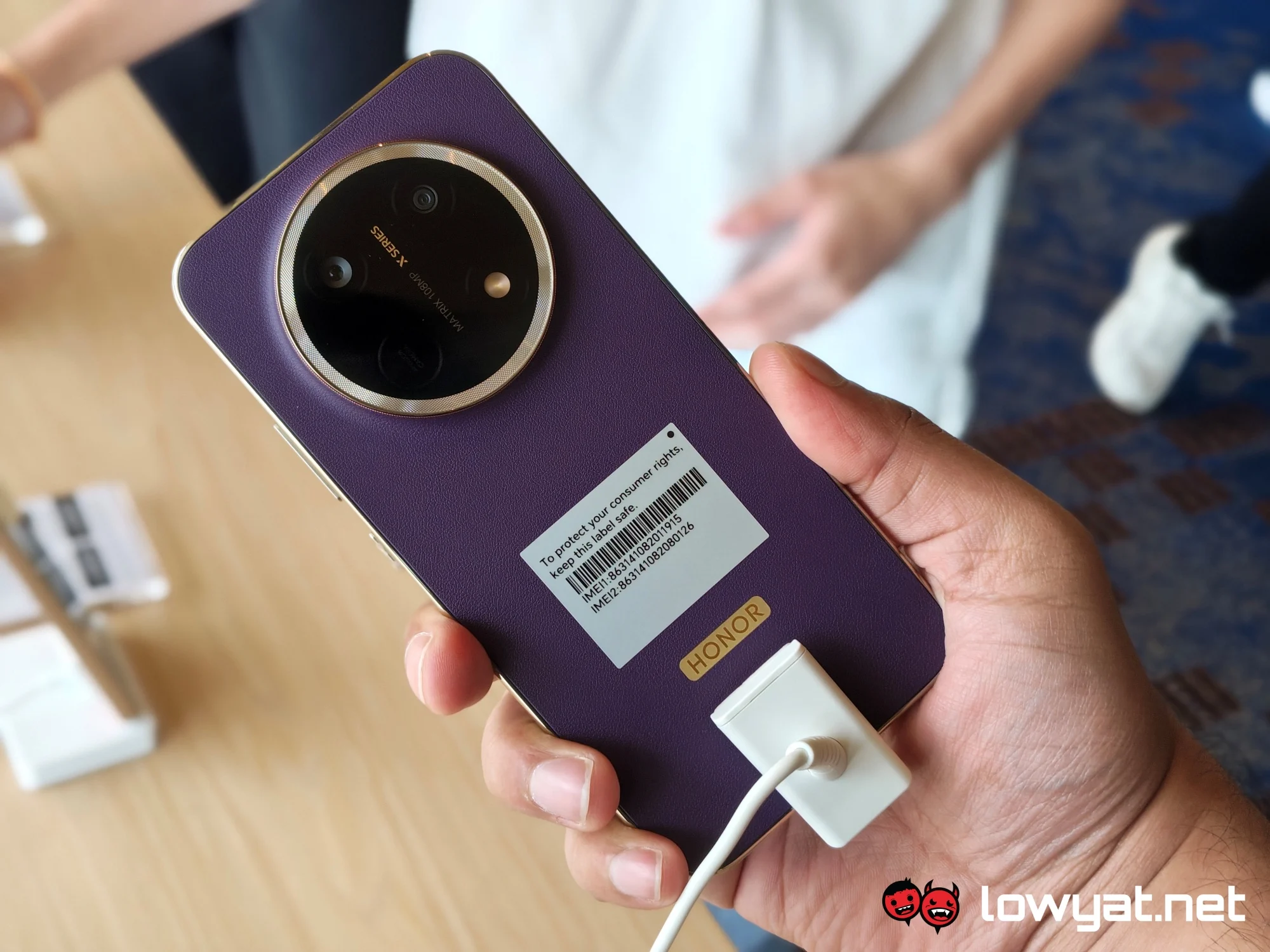 HONOR X9e Pro Lands In Malaysia Featuring 11,000mAh Battery, 108MP Camera 3 HONOR X9e Pro Lands In Malaysia