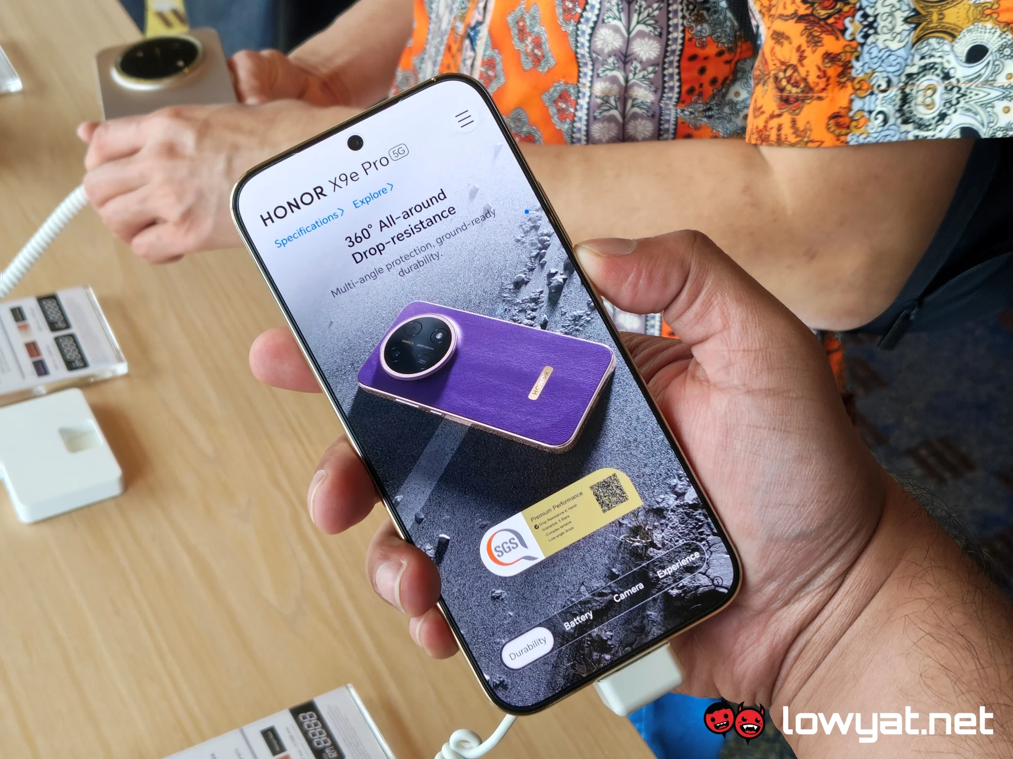 HONOR X9e Pro Lands In Malaysia Featuring 11,000mAh Battery, 108MP Camera 5 HONOR X9e Pro Lands In Malaysia