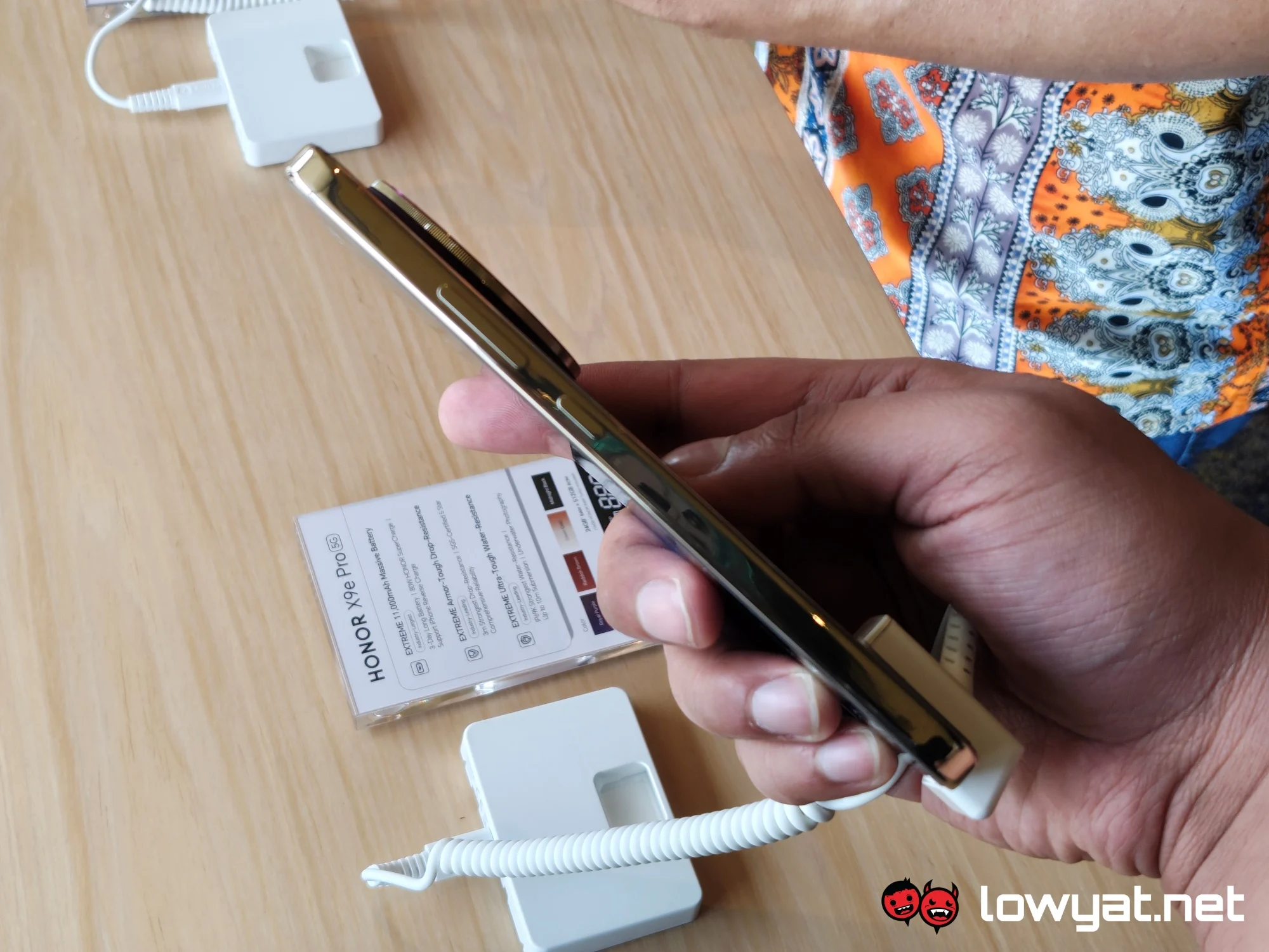 HONOR X9e Pro Lands In Malaysia Featuring 11,000mAh Battery, 108MP Camera 6 HONOR X9e Pro Lands In Malaysia