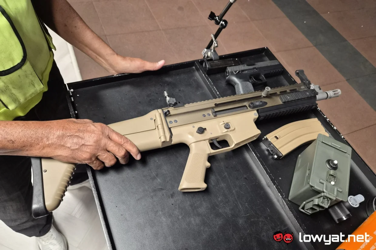 HONOR Previews X9e Pro; The Latest Entry Into Its Durable Line 8 HONOR X9e Pro airsoft range airsoft scar l