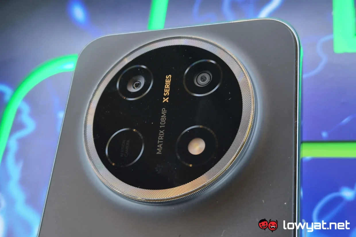 HONOR Previews X9e Pro; The Latest Entry Into Its Durable Line 3 HONOR X9e Pro camera