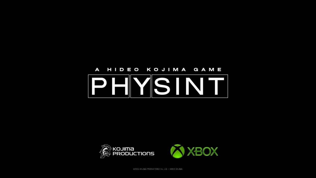 Rumours Claim Physint Costs US$400 Million To Make; Insiders Say It’s A Lot Lower 2 Hideo Kojima Physint Xbox
