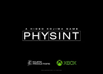 Hideo Kojima Physint Xbox
