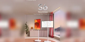 Hisense RoamView