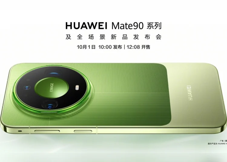 Huawei Mate 90 Series