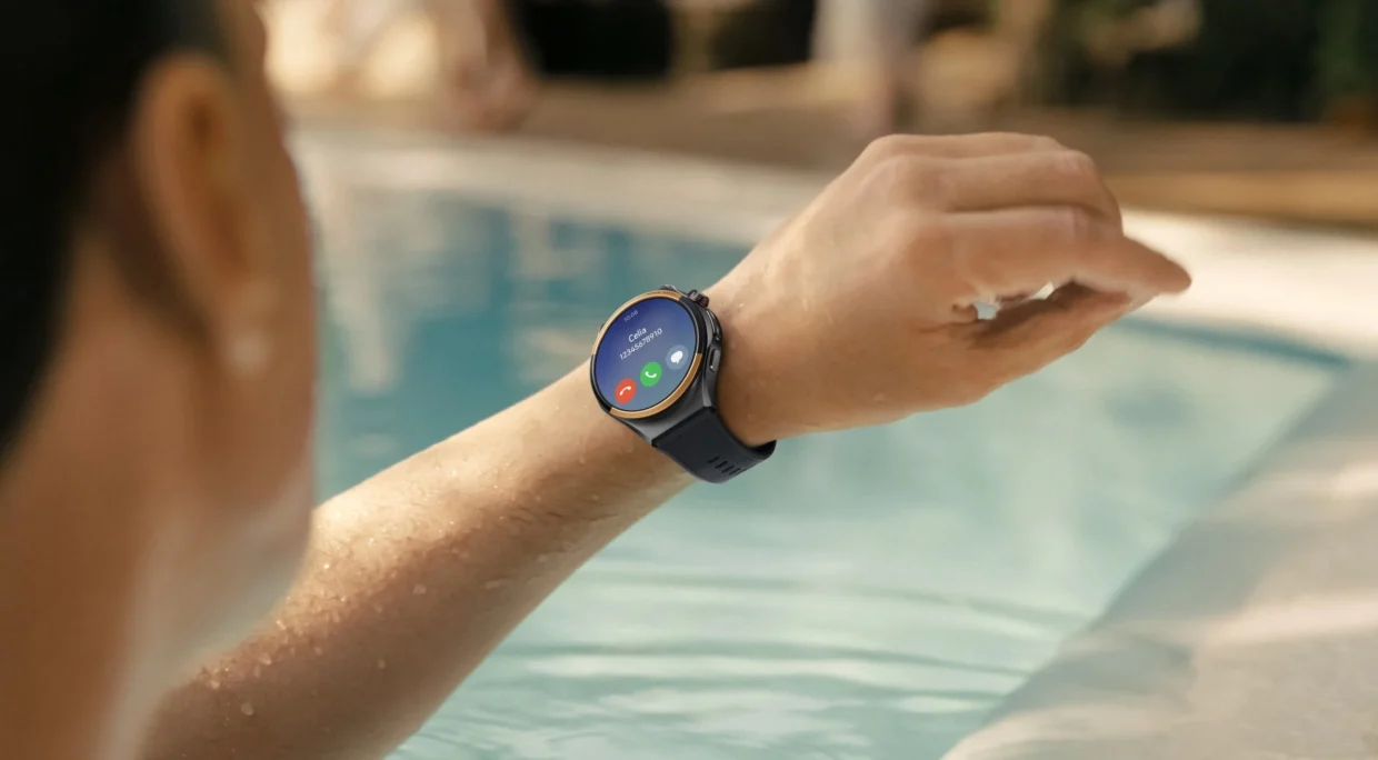 Huawei Watch 6 Series Now Official With Ceramic Designs, Up To 11-Day Battery Life 6 Huawei Watch 6 Series