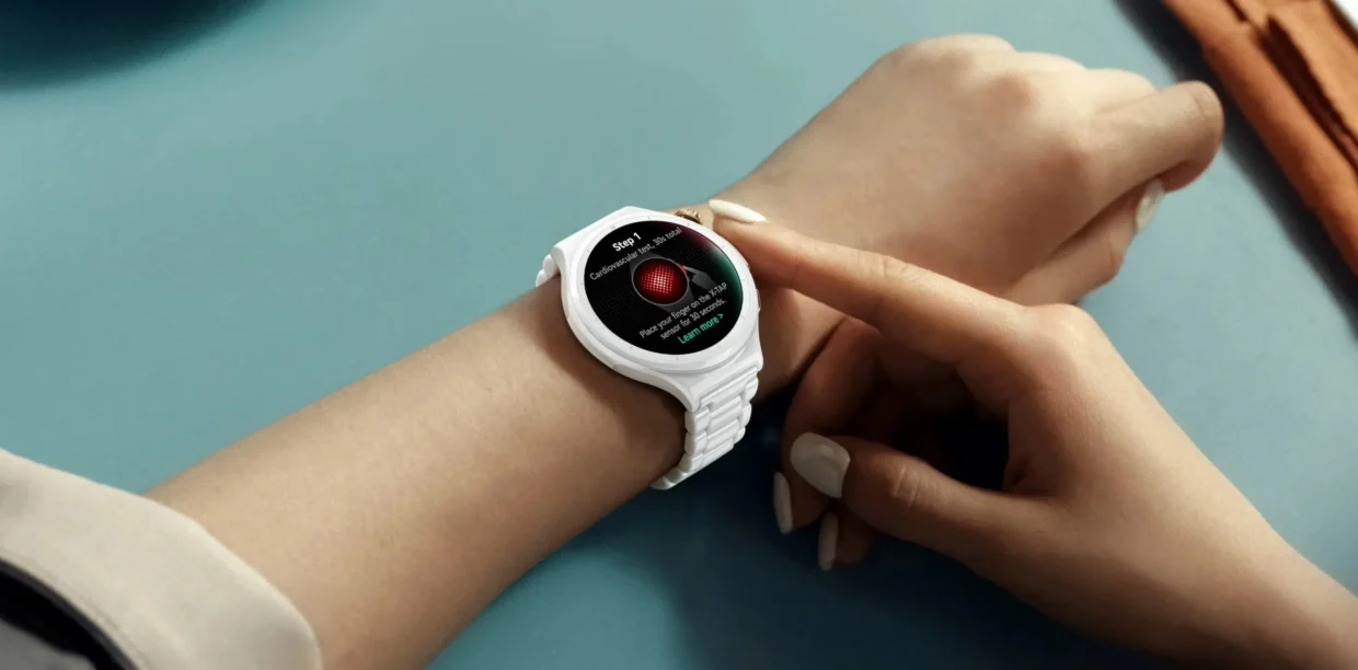 Huawei Watch 6 Series Now Official With Ceramic Designs, Up To 11-Day Battery Life 5 Huawei Watch 6 Series
