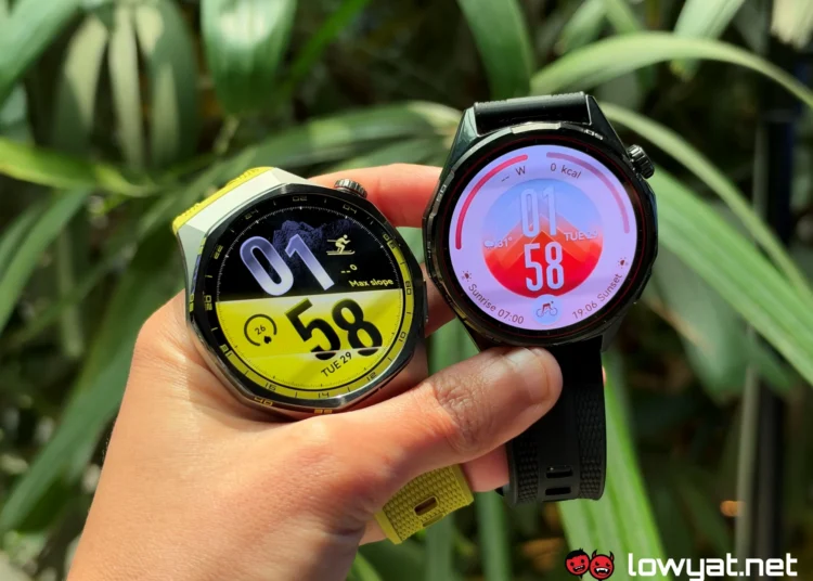 Huawei Watch GT 7 series