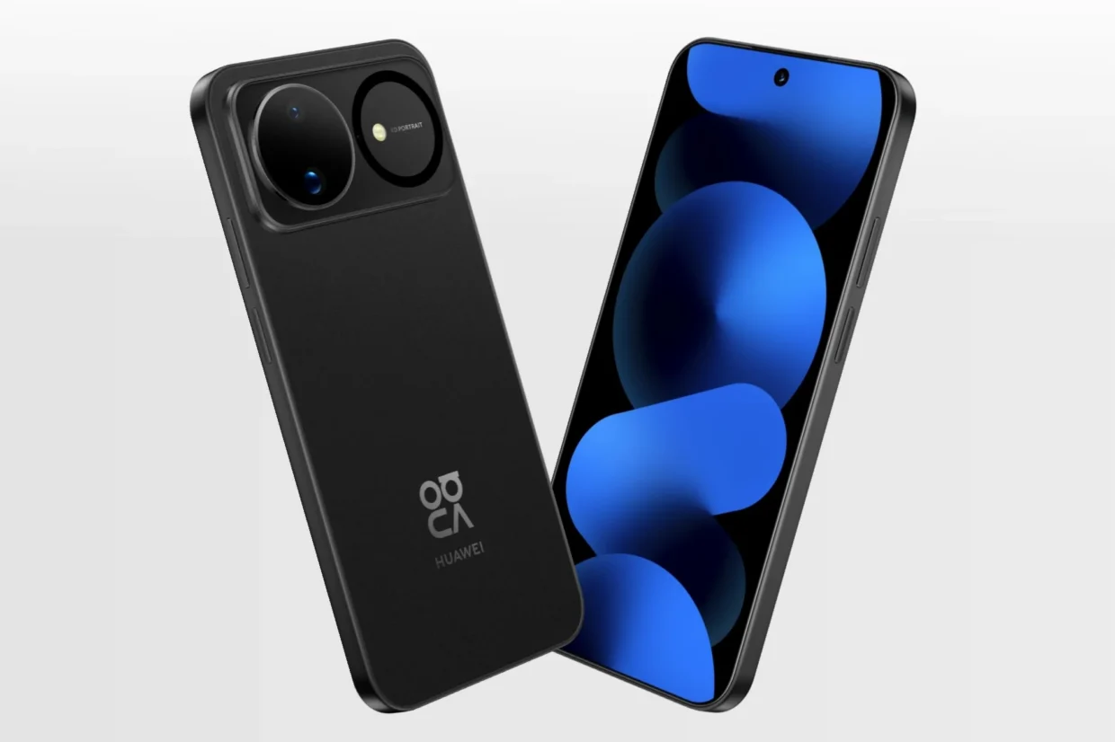 Huawei nova 16s black