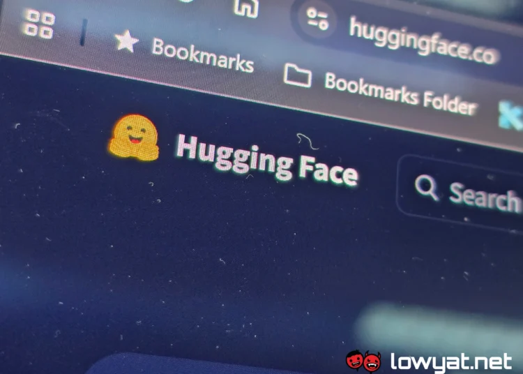 Hugging Face 1