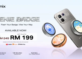 Infinix Launches Genie Badge
