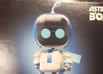 LEGO Astro Bot leak